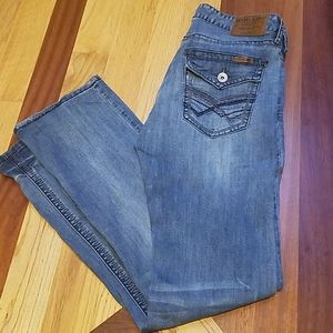 Men's Seven7 Slim Boot Fit, 32x34 Like New